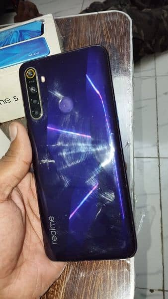 realme 5 for sale 7