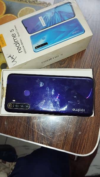 realme 5 for sale 8