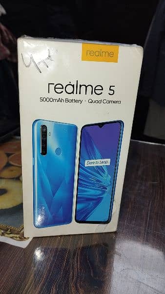 realme 5 for sale 9