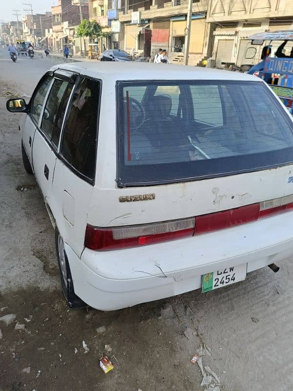 Suzuki Cultus VX 2006 6