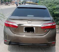 Toyota Altis Grande 2015