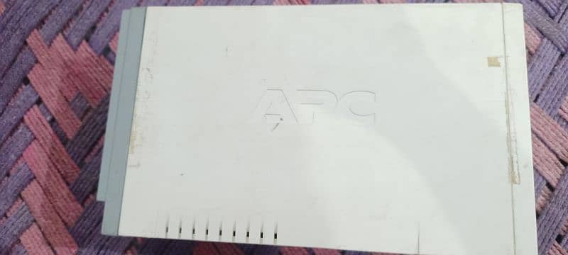 APC smart ups 1