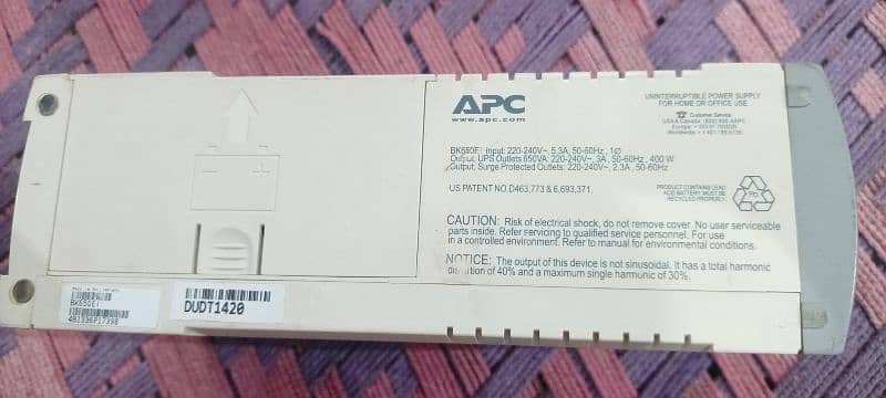 APC smart ups 2