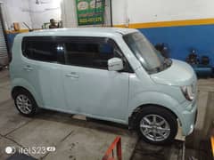 Suzuki MR Wagon 2017