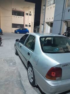 Honda City IVTEC 1998 0