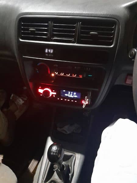 Honda City IVTEC 1998 1