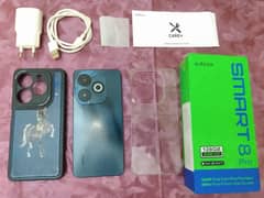 Infinix Smart 8 Pro