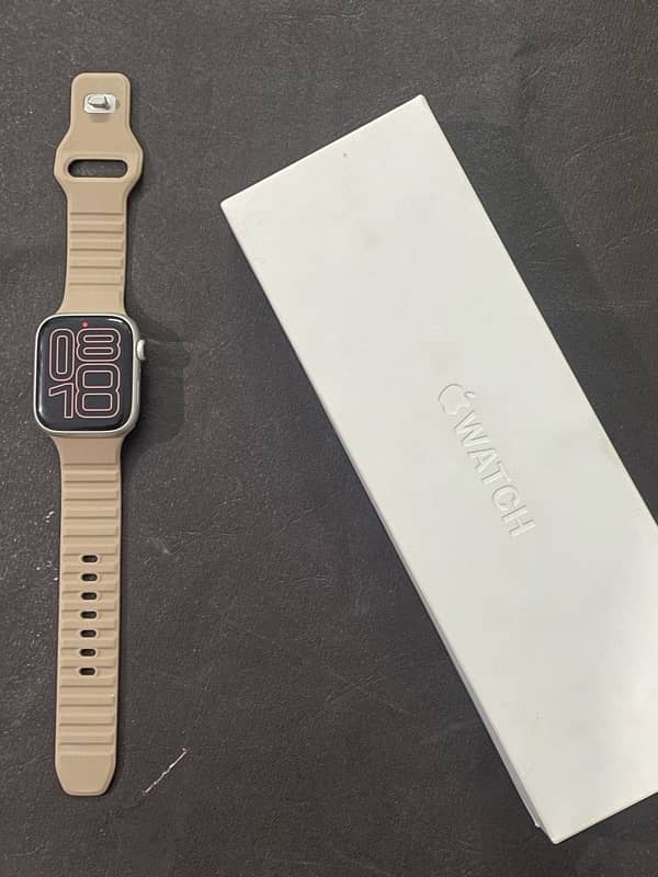 apple watch series 9 0