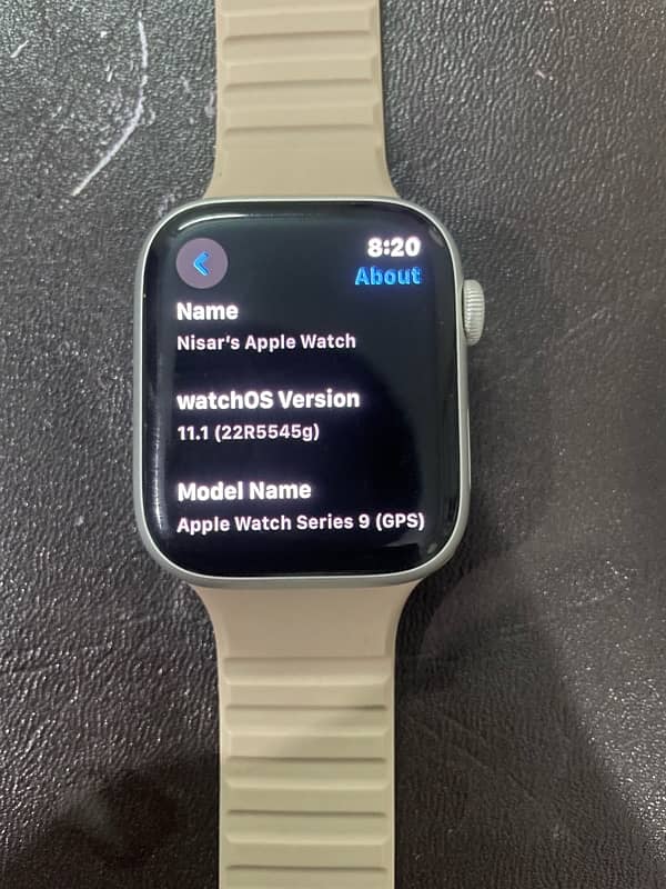 apple watch series 9 1