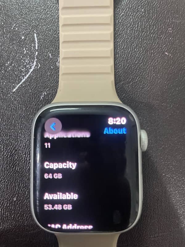 apple watch series 9 3