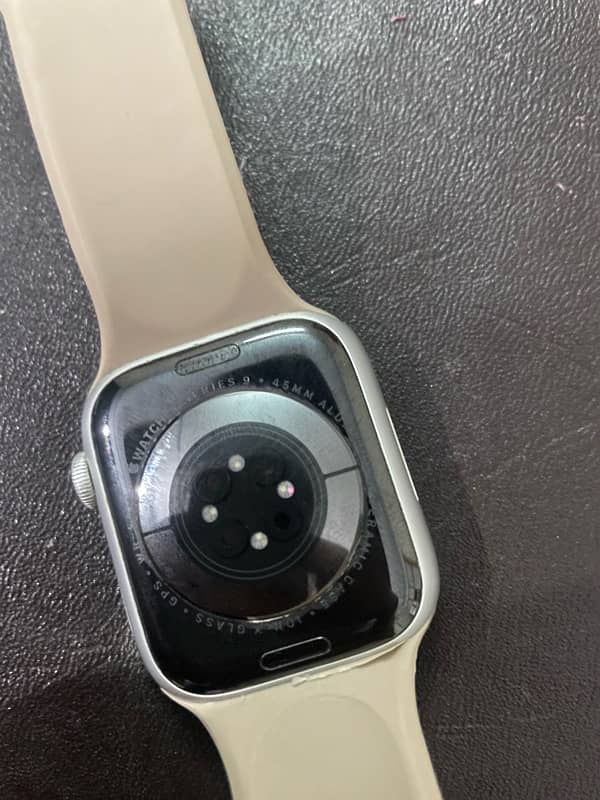 apple watch series 9 4