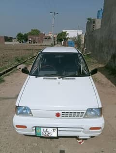 Suzuki Mehran VXR 2016