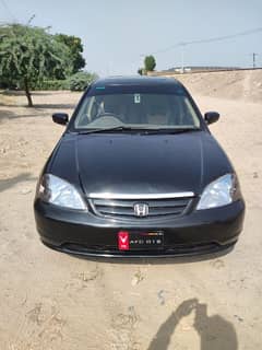 Honda Civic VTi Oriel Prosmatec 2003