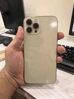 Iphone 12 pro max non pta hk