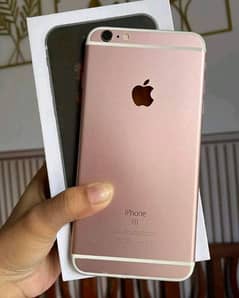 iPhone 6s Plus 64GB PTA Approved 0