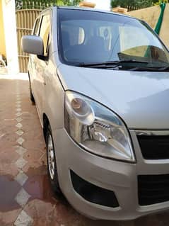 Suzuki Wagon R 2018