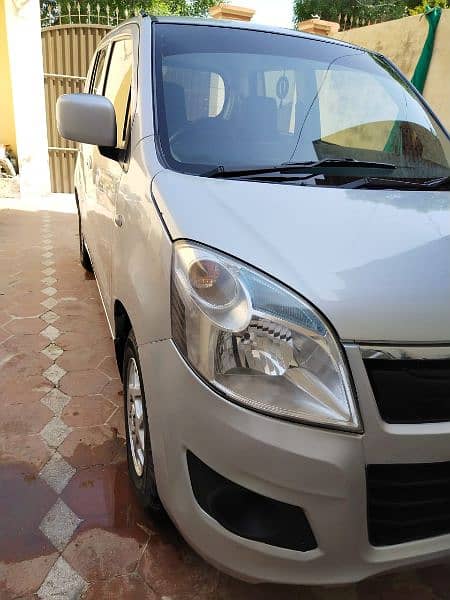 Suzuki Wagon R 2018 0