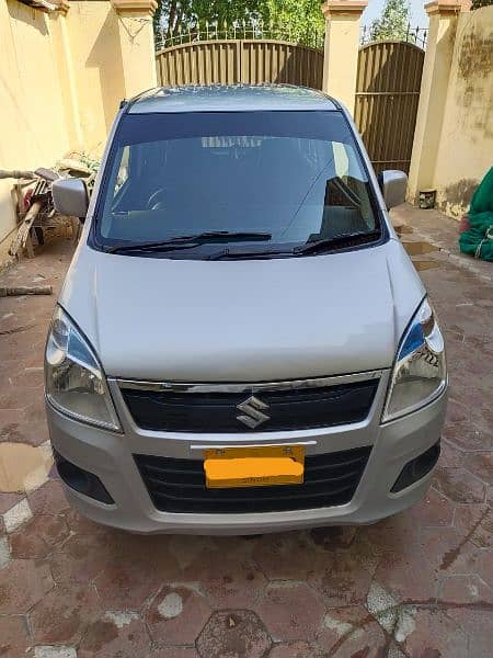 Suzuki Wagon R 2018 2