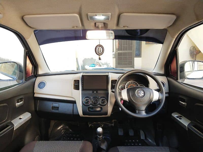 Suzuki Wagon R 2018 5