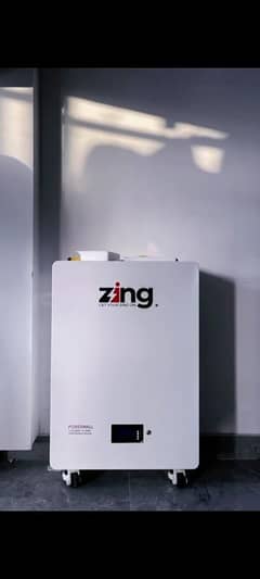 Zing 24v/100A, 48v/100A, 48v/200A 7years warranty lithium-ion battery