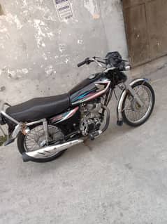 Honda 125 2015 model