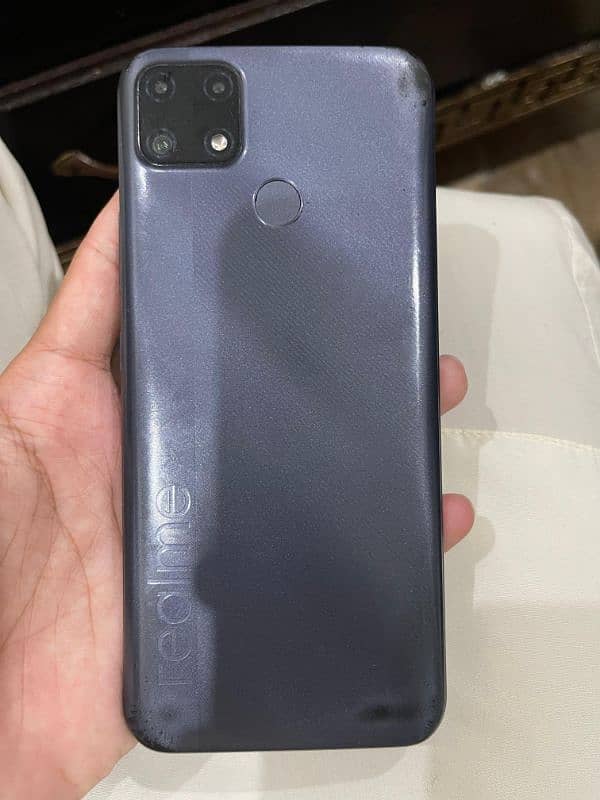 Realme c25s 1