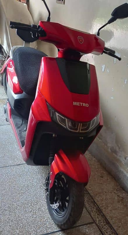 Metro T9 for sale 1