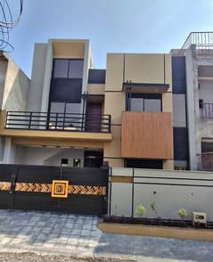 4 Bed Brand New Semi Double Storey House For Rent On 8 Marla 0