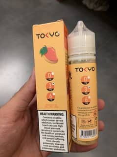 Mango Iced Flavour | Tokyo | 60 ml