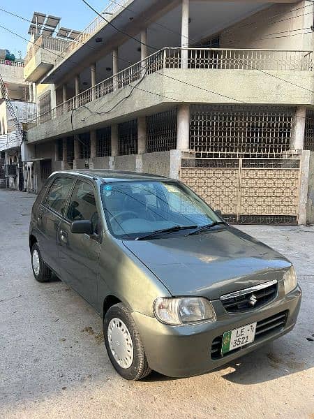 Suzuki Alto 2010 for Sale 3