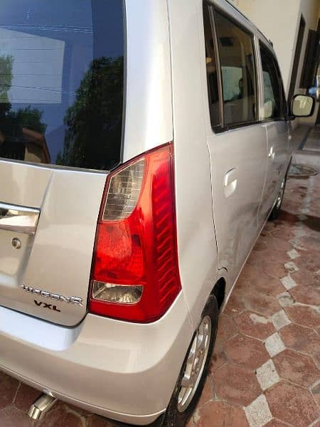 Suzuki Wagon R 2018 7