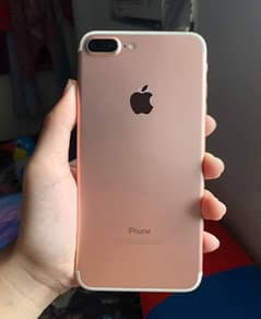 iPhone 7 Plus 128GB PTA Approved 0