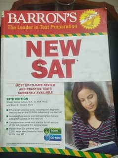 SAT Preparation Barrons