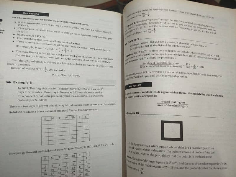 SAT Preparation Barrons 1