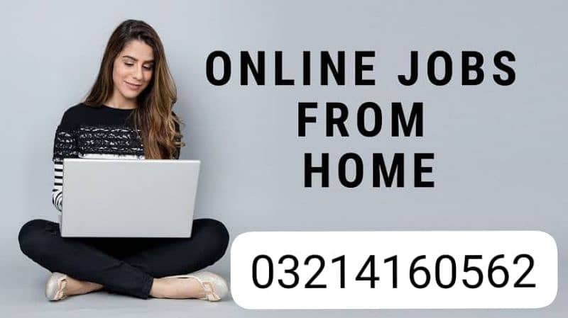 part-time and full-time online job 0