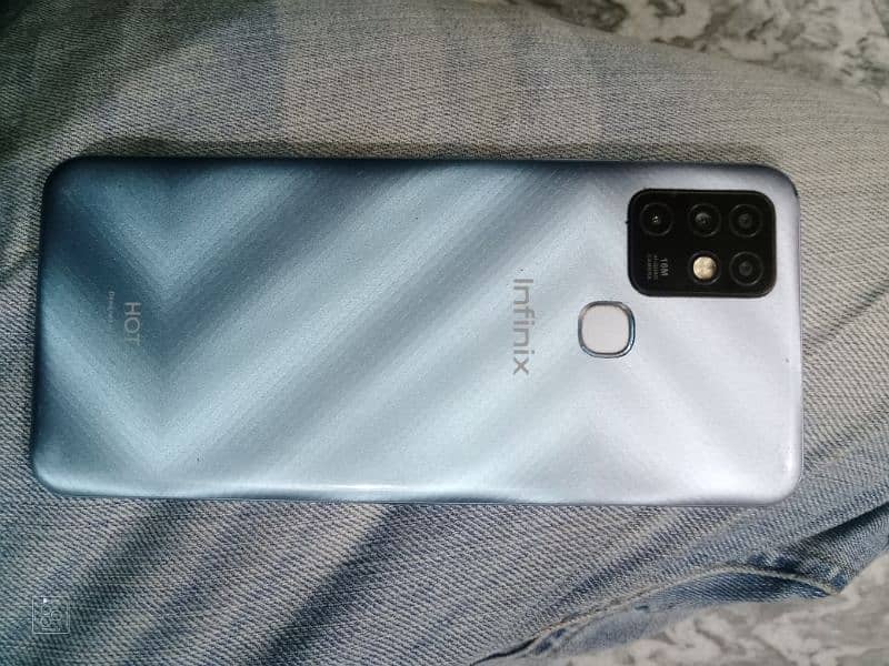 Infinix hote10 0