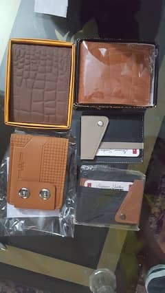 leather wallets