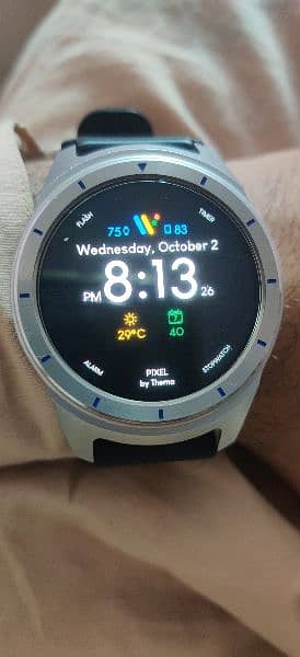 ZTE Quartz zw10 0