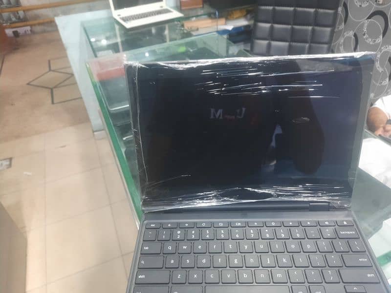 Lenovo Chorome book Touch screen Update 2027 4