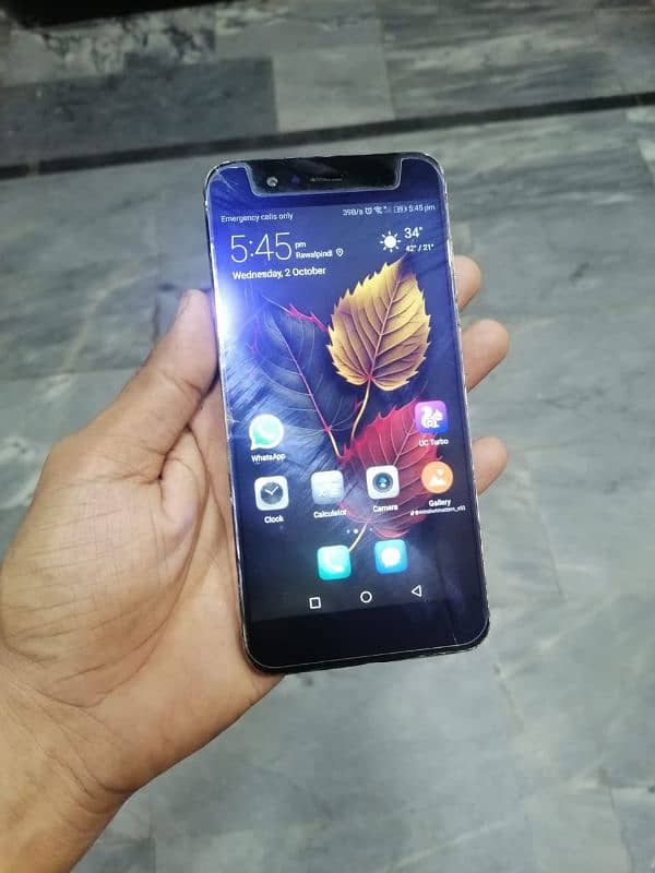 4 /128 Huawei nova 2 plus urgent sale 0