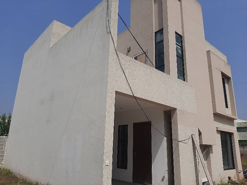 5 Bed Double Storey Brand New House For Rent On 5 Marla 2