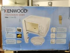 Kenwood microwave oven 700w 17 litres 0