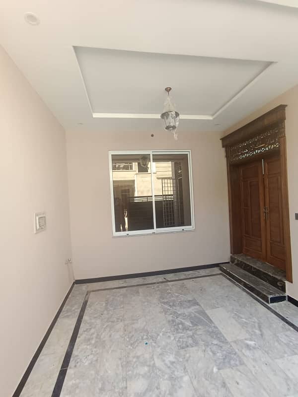 4 Bed Brand New Double Storey House For Sale On 4 Marla 8