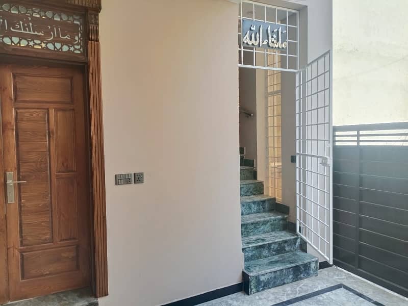 4 Bed Brand New Double Storey House For Sale On 4 Marla 9