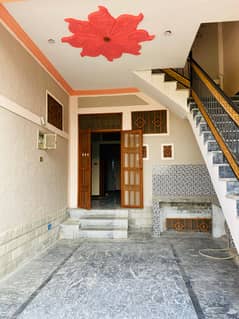 5 Marla 2.5 Story house with Complete Basement Available Gas Sector for Sale in E Block Vvip Location at New City Phase 2, Wah Cantt , Taxila