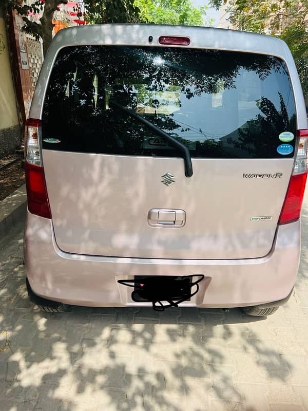 Suzuki Wagon R japani  2016/2019 1