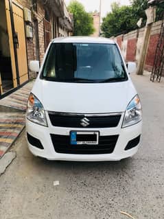 Suzuki Wagon R 2022 VXL