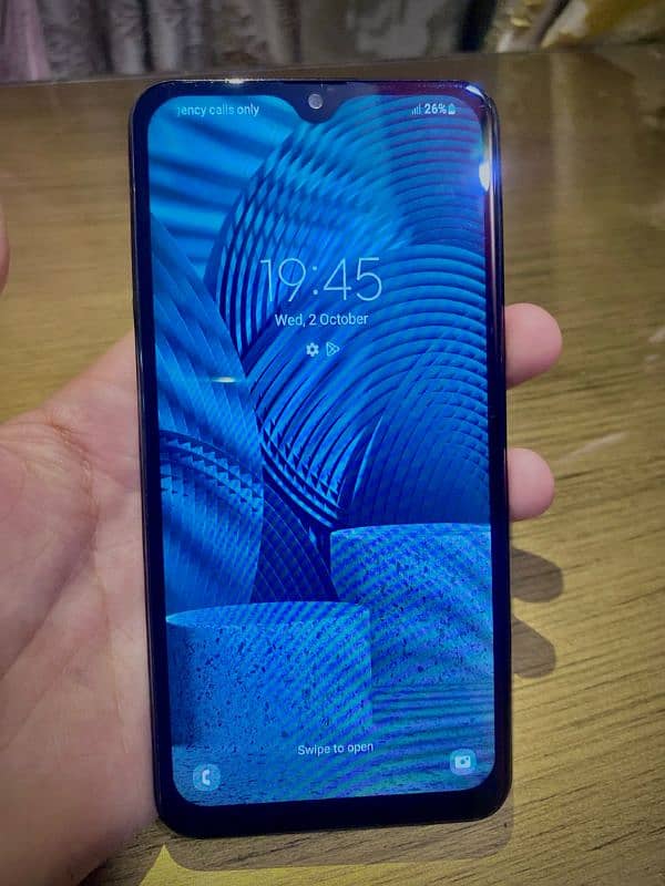 Samsung A10s PTA 0