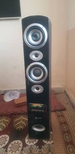 audionic ka speker ha 10/10 condition ma ha