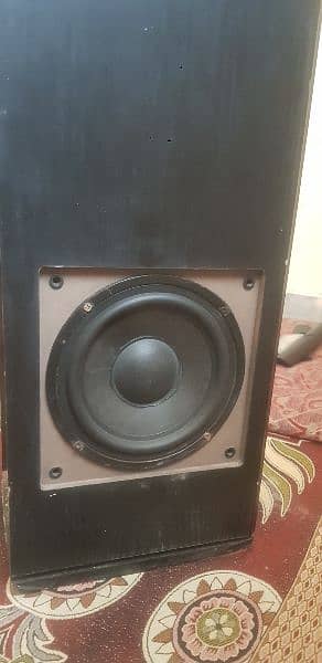 audionic ka speker ha 10/10 condition ma ha 1